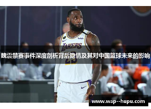魏震禁赛事件深度剖析背后隐情及其对中国篮球未来的影响